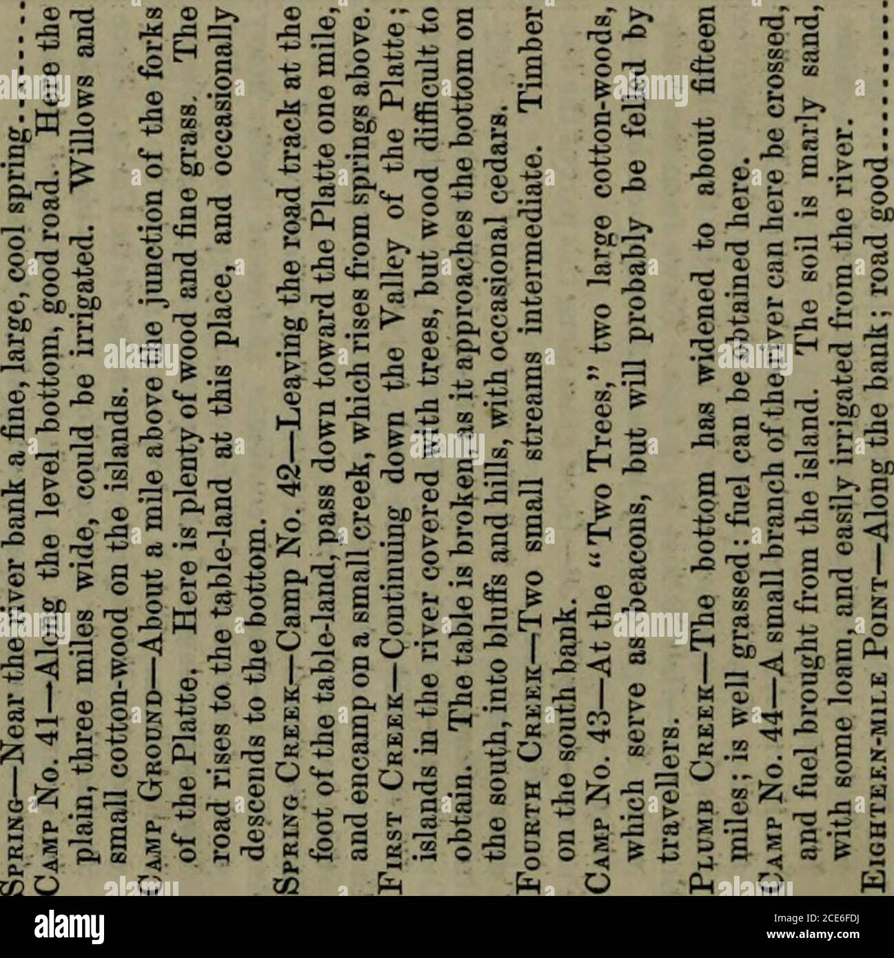 Exploracion Y Estudio Del Valle Del Gran Lago Salado De Utah Incluyendo Un Reconocimiento De Una Nueva Ruta A Traves De Las Montanas Rocosas Ll S O I S Bg