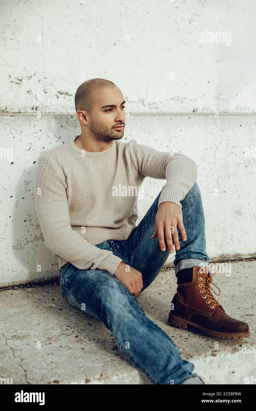 Botas chico sale