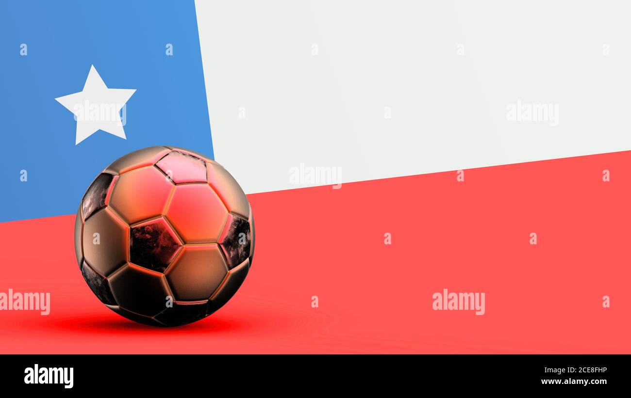 Uruguay bandera emblema ganadores de fútbol con el trofeo, estrellas,  pelota y cinta. 3D Rendering Fotografía de stock - Alamy