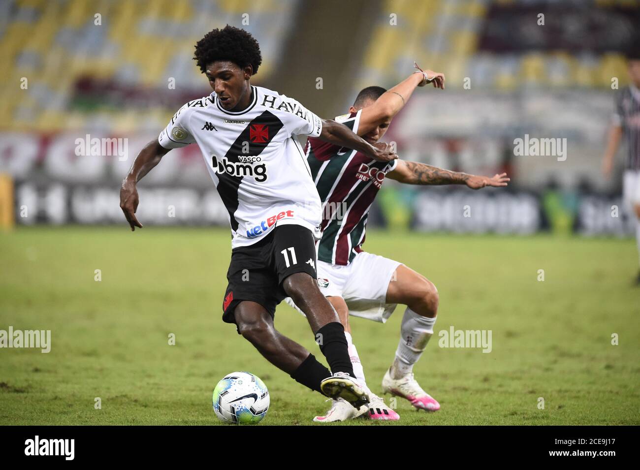 Brazilian Football League Serie A - Brasileirao Assai 2019 / ( Fluminense  Football Club ) - Yony Andres Gonzalez Copete Stock Photo - Alamy