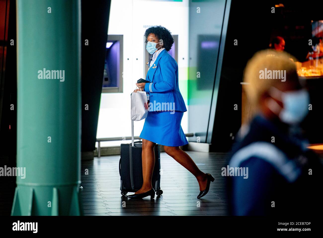 Política de equipaje de mano de KLM - Tarifas Error