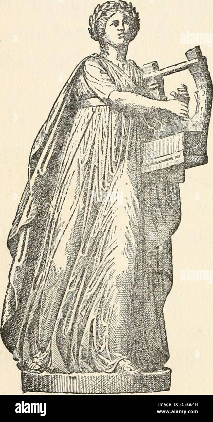 . Los hombres de la vieja Grecia, por Jennie Hall. eno, el fabricante de lires.seguramente él será sabio, ya que hace cosas suchfine. Así que fueron a Meno, y Sócrates dijo, Meno, oigo que hacen las finestlyres en Atenas. Creo que es cierto, dijo Meno. Supongo que es difícil hacer una despedida. Sí, un lyre-maker debe saber muchas cosas. ¿debe llamar a un fabricante de lires un wiseman, entonces? Debería pensarlo. Entonces te pregunto, Meno, eres sabio, ¿sabes lo que es un buen hombre? Por qué, sí; un buen hombre es un hombre que no hace ningún daño. Hombres de la vieja Grecia entonces un hombre muerto es un buen hombre.los amigos de Sócrates se ríen Foto de stock