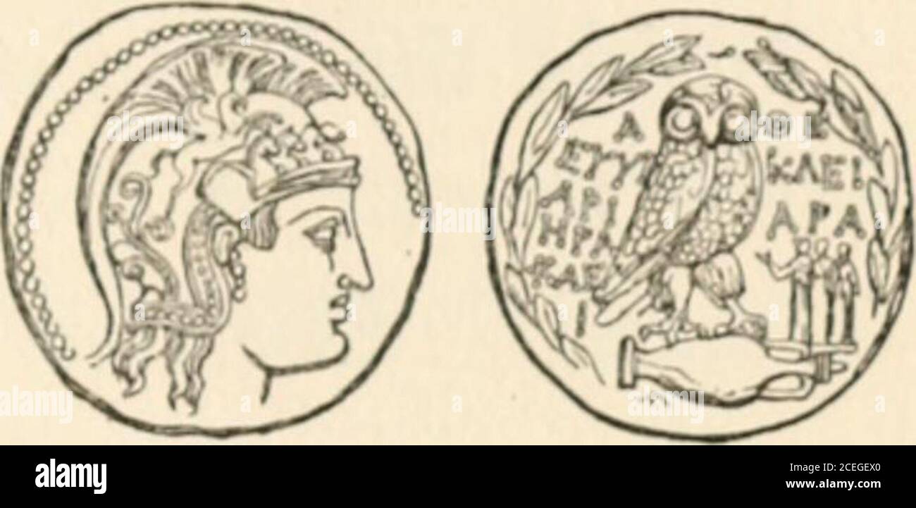 . Hombres de la vieja Grecia, por Jennie Hall. D pan salvado de su break-fast. Es una alegría ir hambriento y dar toAquiles, dijo uno. Otro trajo una lanza de caza.a Aquiles le gustará el olor de sangre en esto, dijo. 30 hombres de la vieja Grecia un niño trajo una cabeza de lobos. ¡Ah! Lloraba el Irén; hay un giftque agradará a Aquiles. Uno llevaba un pedazo de hierro tan grande como su mano. Supongo que a Aquiles no le importa el dinero, dijo él; pero esto tiene un buen nombre: Lacedsemon. El Iren llevó un cordero. Comenzaron en todo el país. Theboy, que tenía la pieza de dinero, contó una historia, y vio a un ateniense en th Foto de stock
