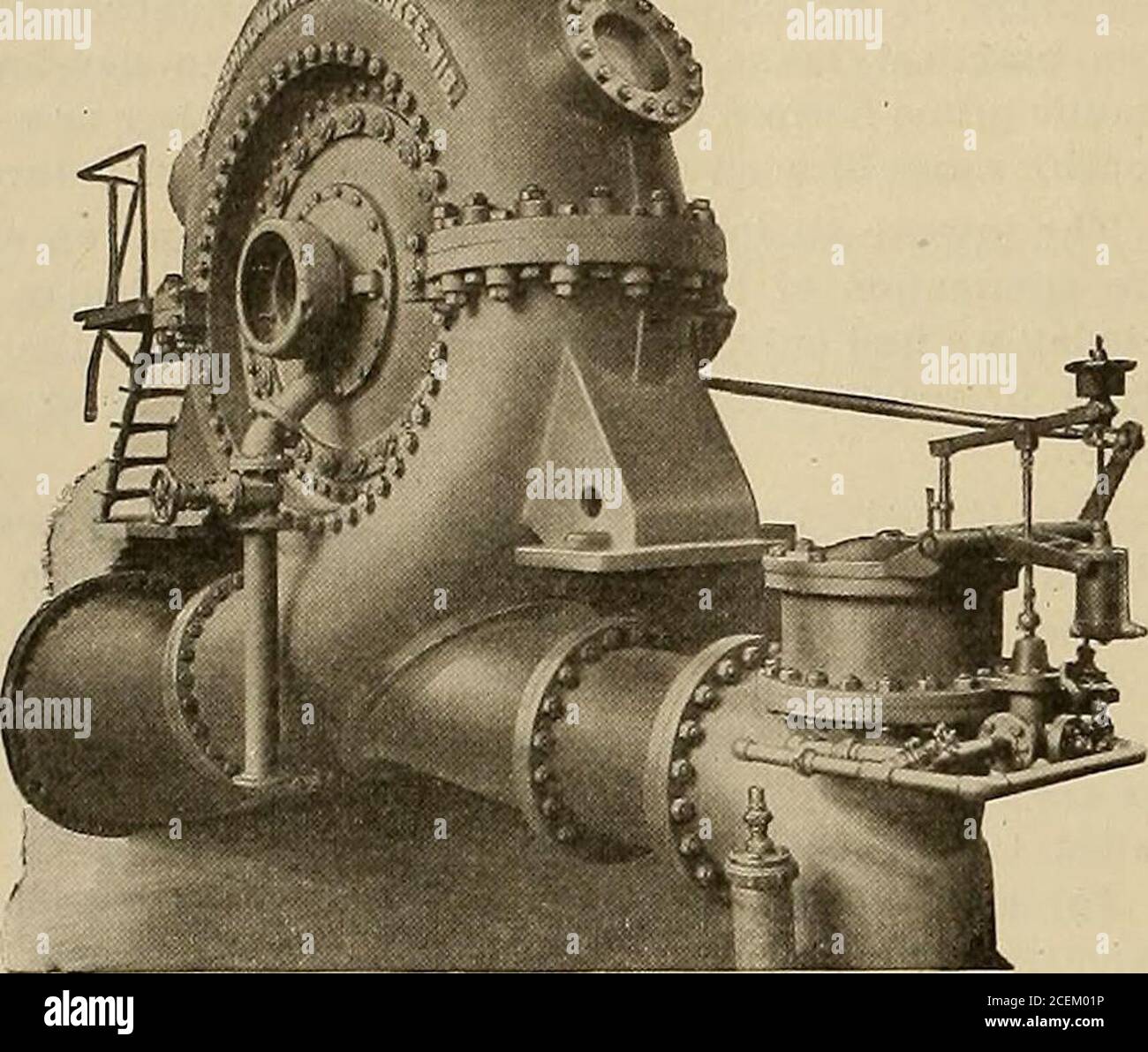 Generador de turbina francis fotografías e imágenes de alta resolución -  Alamy