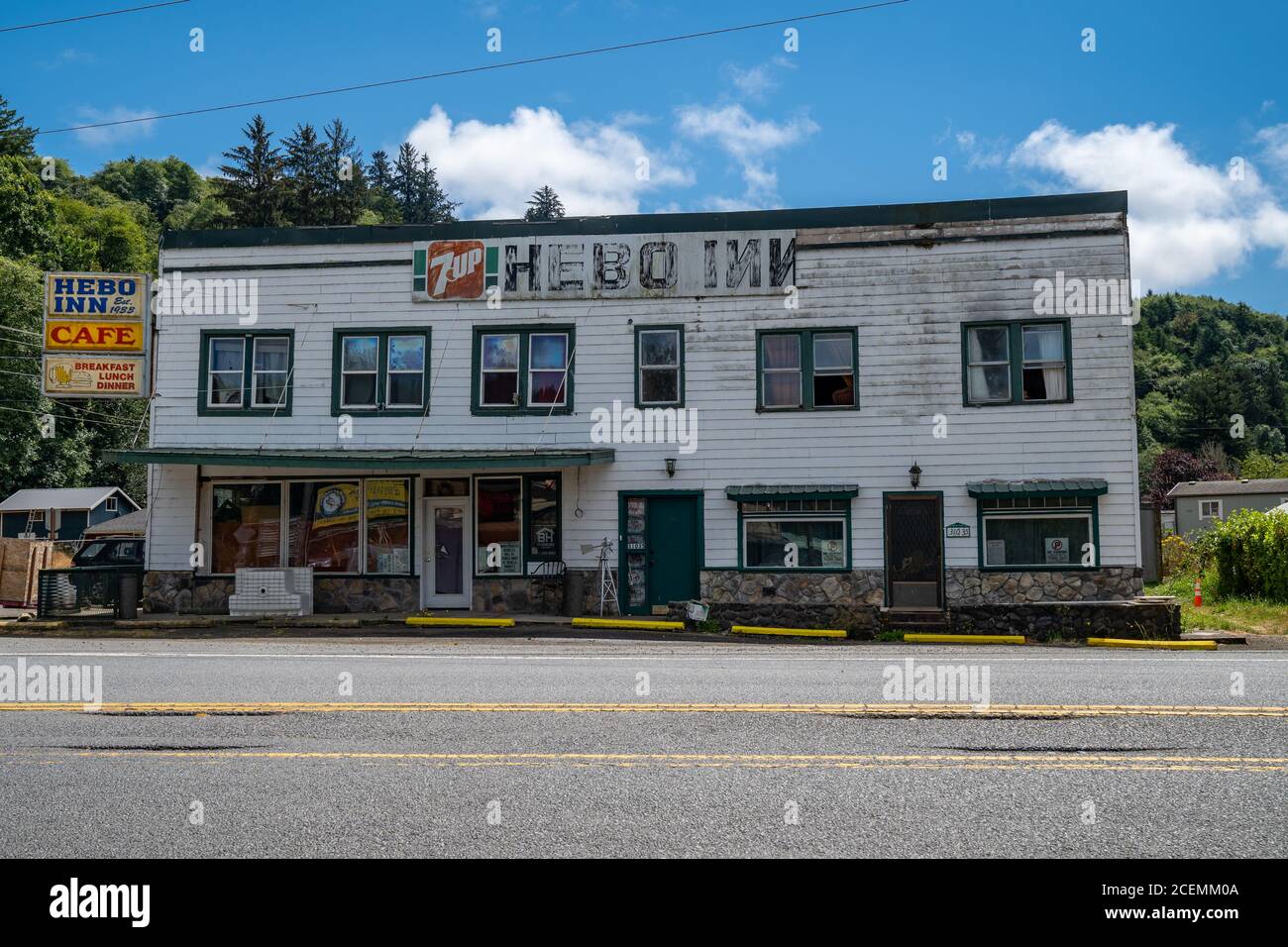 Hebo inn fotografías e imágenes de alta resolución Alamy
