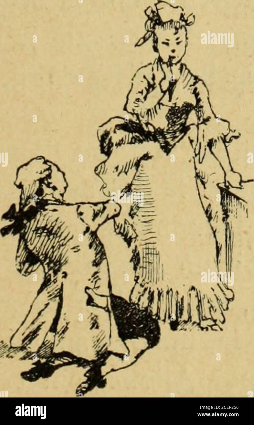 Xviiie Siecle Galant Et Litteraire Bah Vous Badinez Moi Jeprouve Tout Le Contraire Mon Gout Pour La Vie Saccroit Avec Mes Dispositions Pourlamour Eh Quoi Cruelle Vous Avez La Barbarie De Me