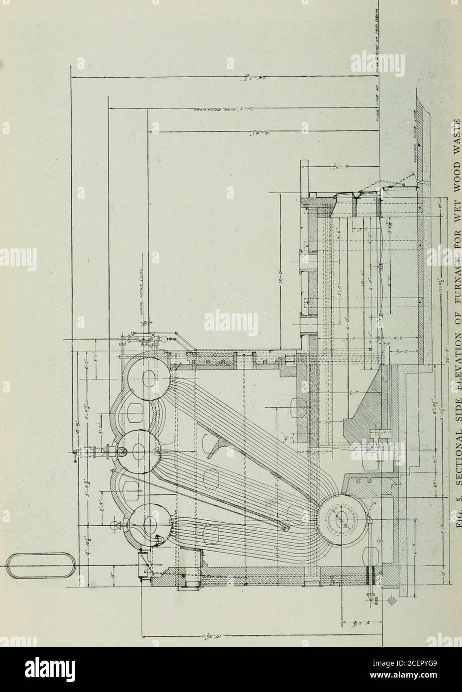 Transacciones - American Society of Heating, Refrigerating and Air-Conditioning  Engineers. FIG. CUARTO DE VENTILADOR AISLADO 216 transacciones de Amón.  Consulte. De calor.-ventilación. Ingenieros. Diseño de grandes plantas de  calderas, J. G.