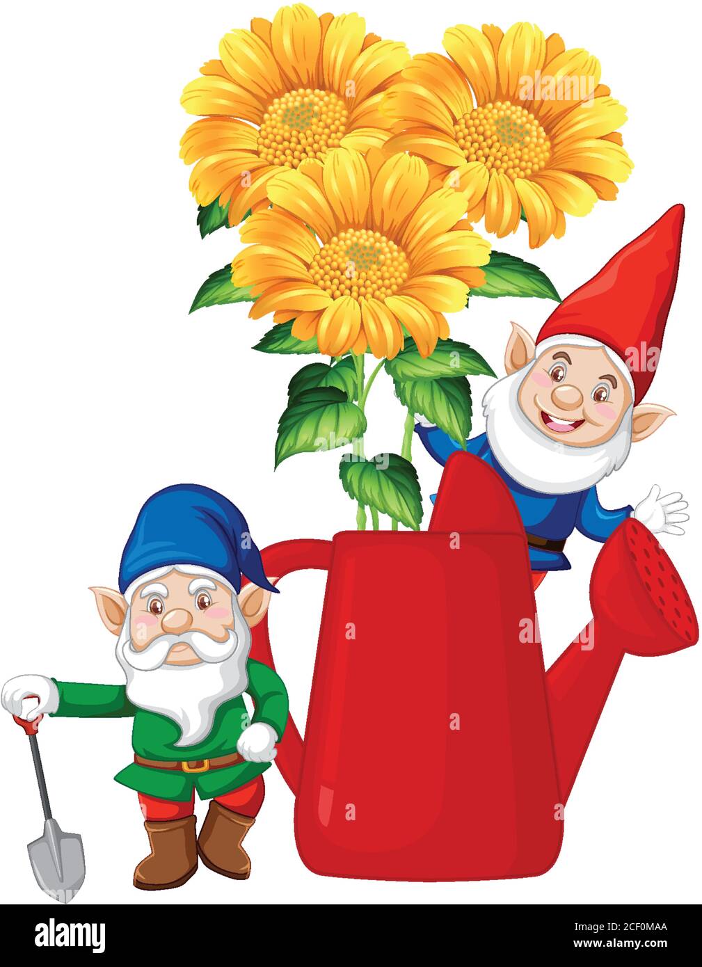 Niño Regando Flores Imágenes recortadas de stock - Página 2 - Alamy