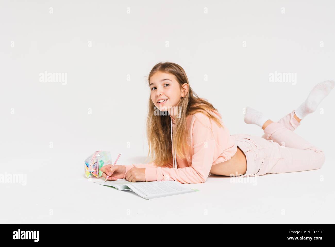 Russian Teen Girl Fotos E Imagenes De Stock Alamy