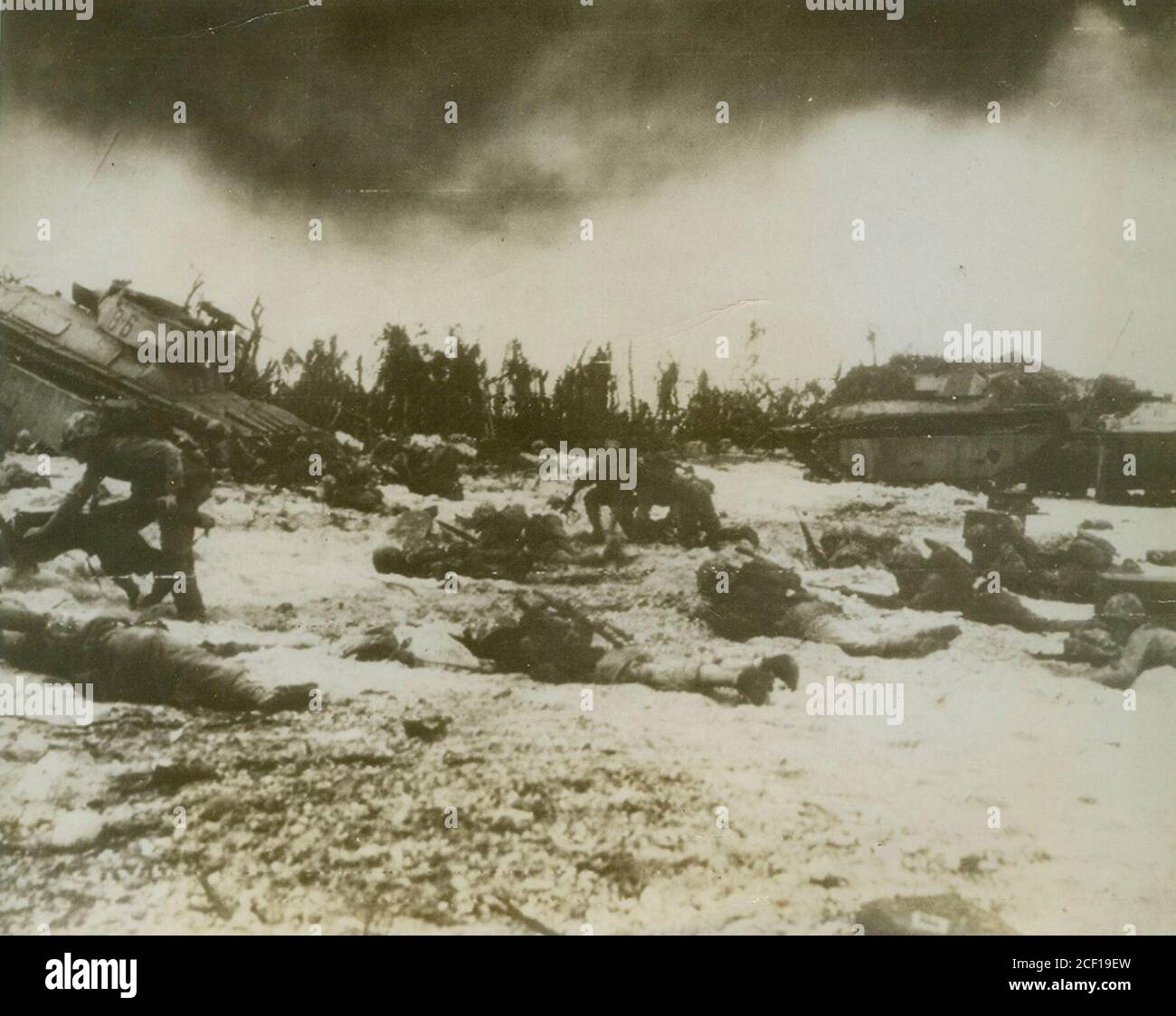 Batalla de peleliu fotografías e imágenes de alta resolución Alamy