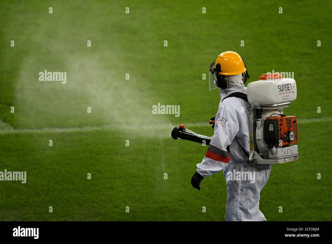 Brazilian Football League Serie A - Brasileirao Assai 2019 / ( Fluminense  Football Club ) - Yony Andres Gonzalez Copete Stock Photo - Alamy