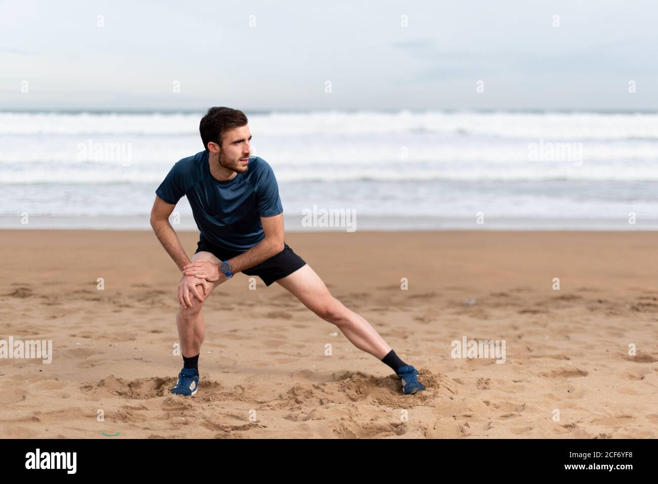 Vestuario deportivo fotografías e imágenes de alta resolución - Alamy