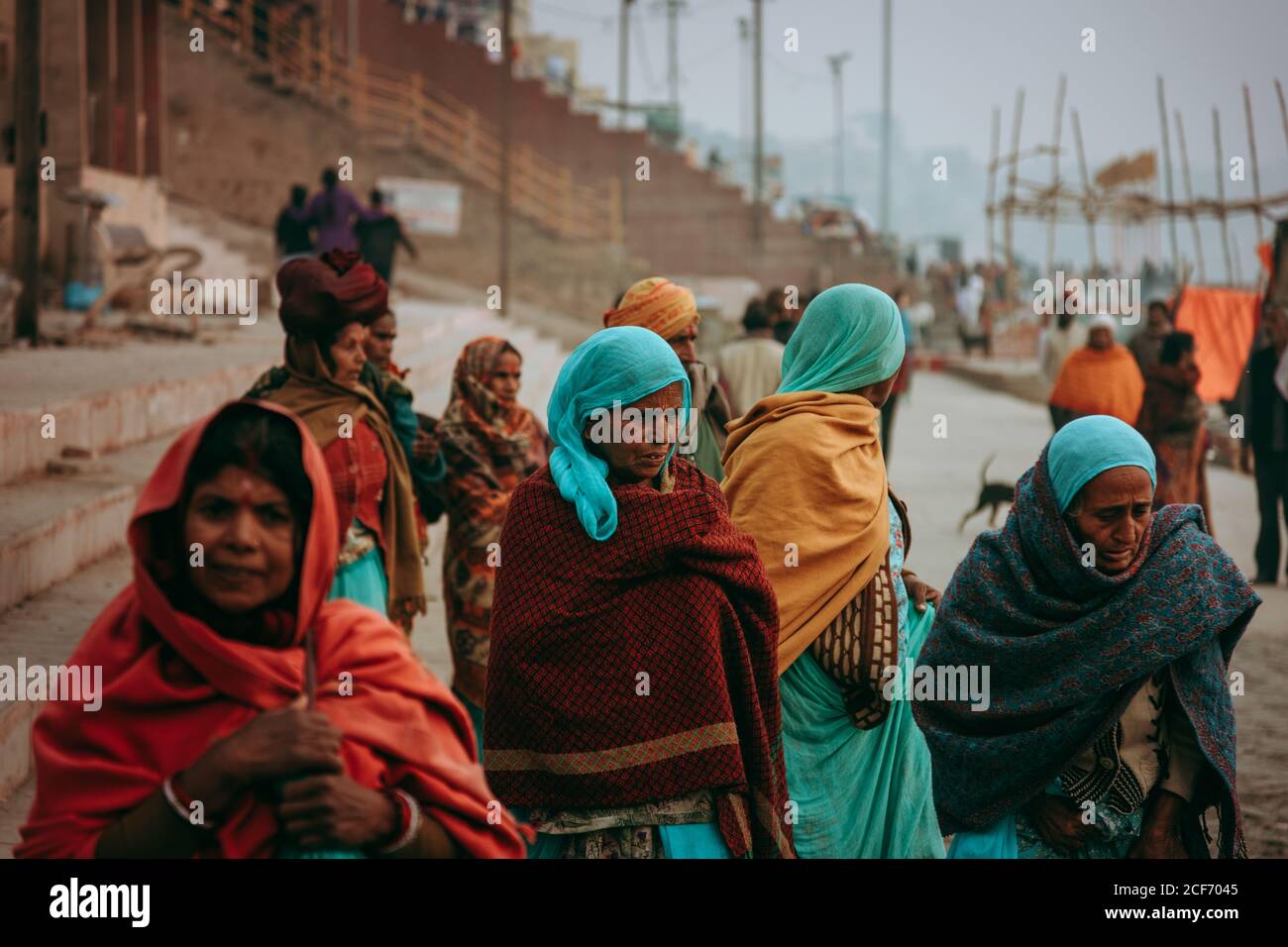 Estilo De Vida Rural India Fotos e Imágenes de stock Alamy