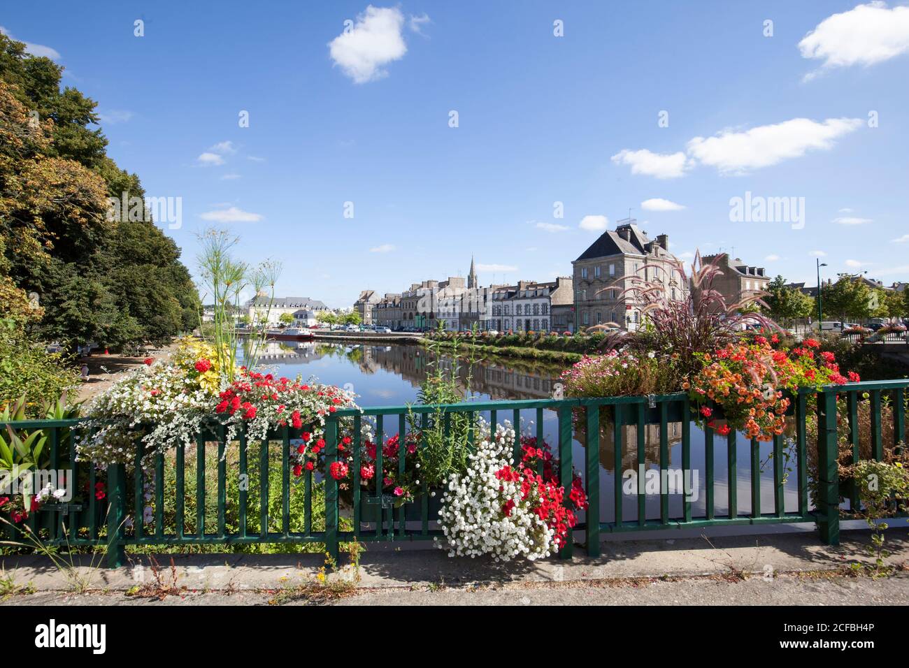 Canal de brest nantes fotografías e imágenes de alta resolución Alamy