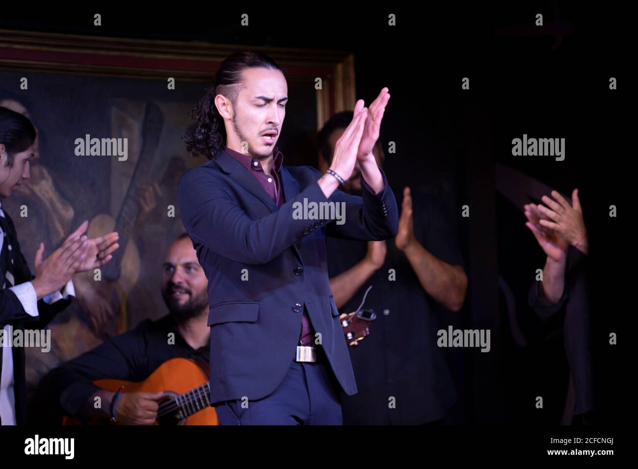 Traje de flamenco hombre fotografías e imágenes de alta resolución Alamy