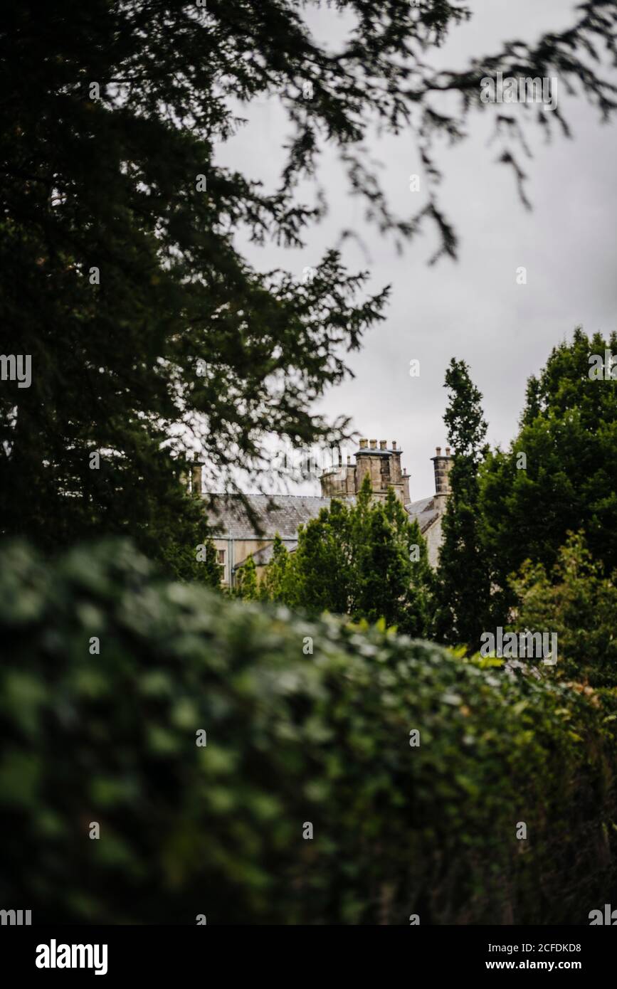 Parque de casas redondas fotografías e imágenes de alta resolución Alamy