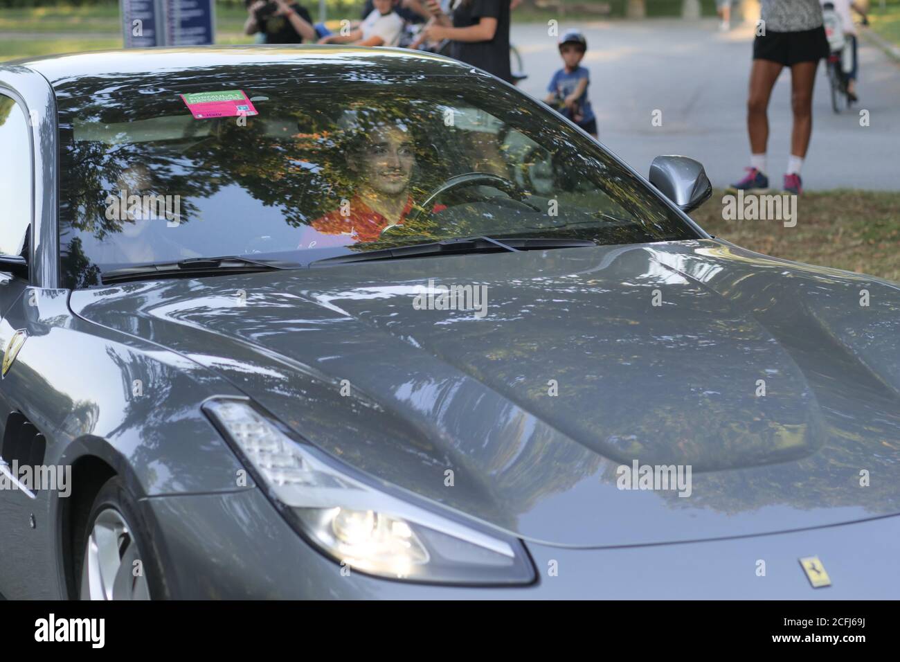 Charlotte Sine Fotos E Imagenes De Stock Alamy