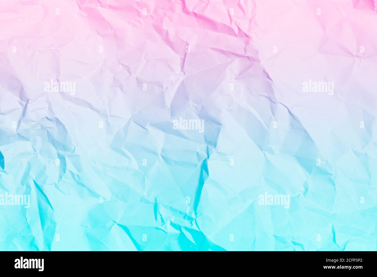 fondo de papel arrugado azul y rosa, textura para protectores de pantalla de  diseño web. Plantilla para varios fines o creación de embalajes Fotografía  de stock - Alamy