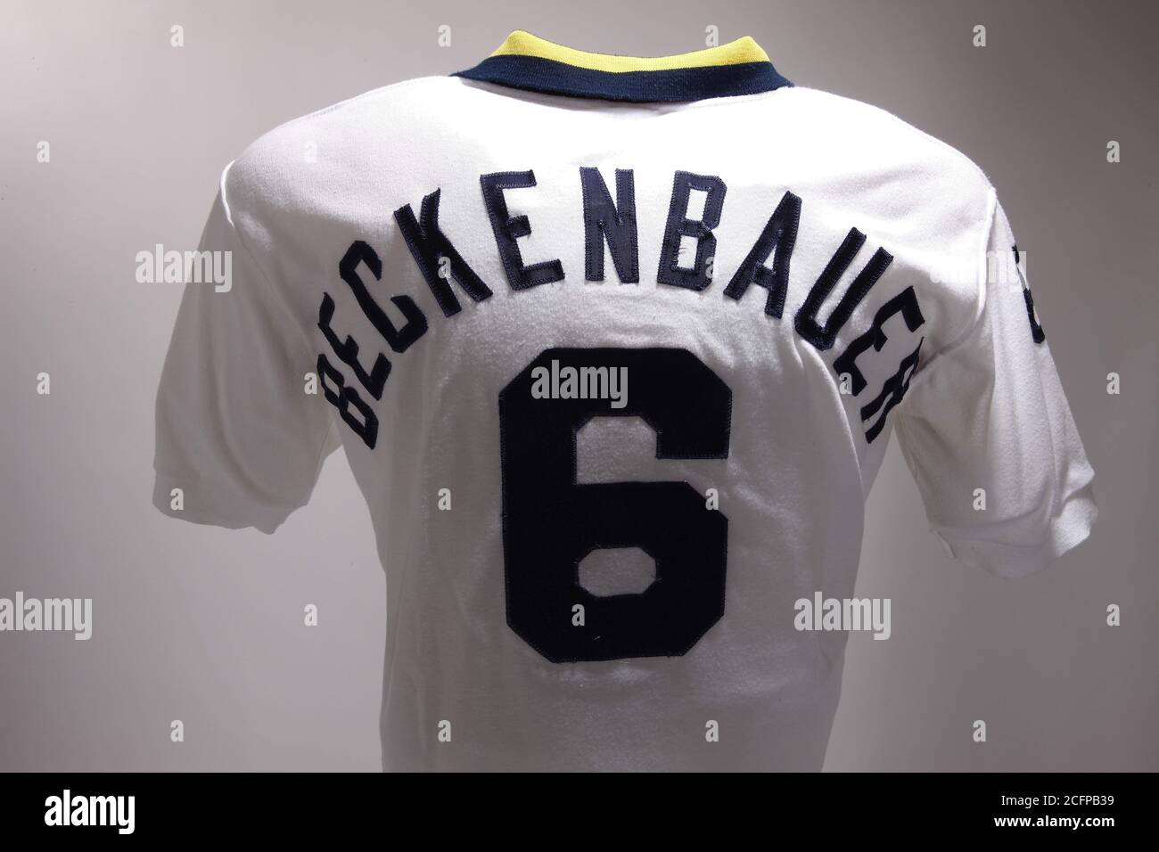 Dortmund, Alemania. 13 de abril de 2015. Franz Beckenbauer tendrá 75 años  el 09/11/2020 Cumpleaños de una leyenda firo: 04/13/2015 Fútbol, Fundación  DFB Museo Alemán de Fútbol, Museo Alemán de Fútbol en