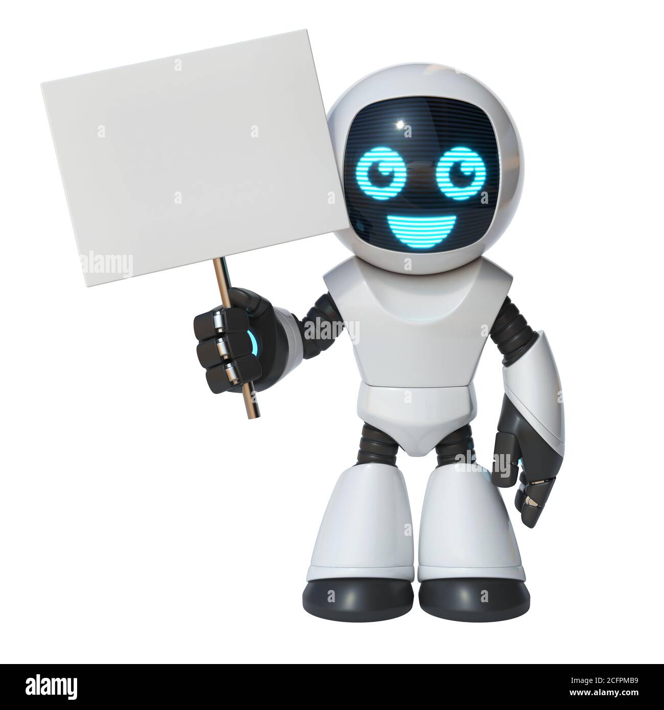 Robot inteligente fotografías e imágenes de alta resolución - Alamy