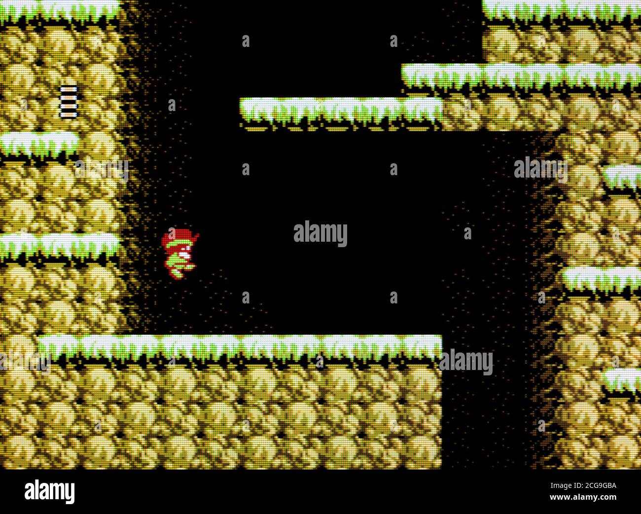 Samson - Nintendo Entertainment System - Videogame - Sólo para uso editorial Fotografía de stock Alamy