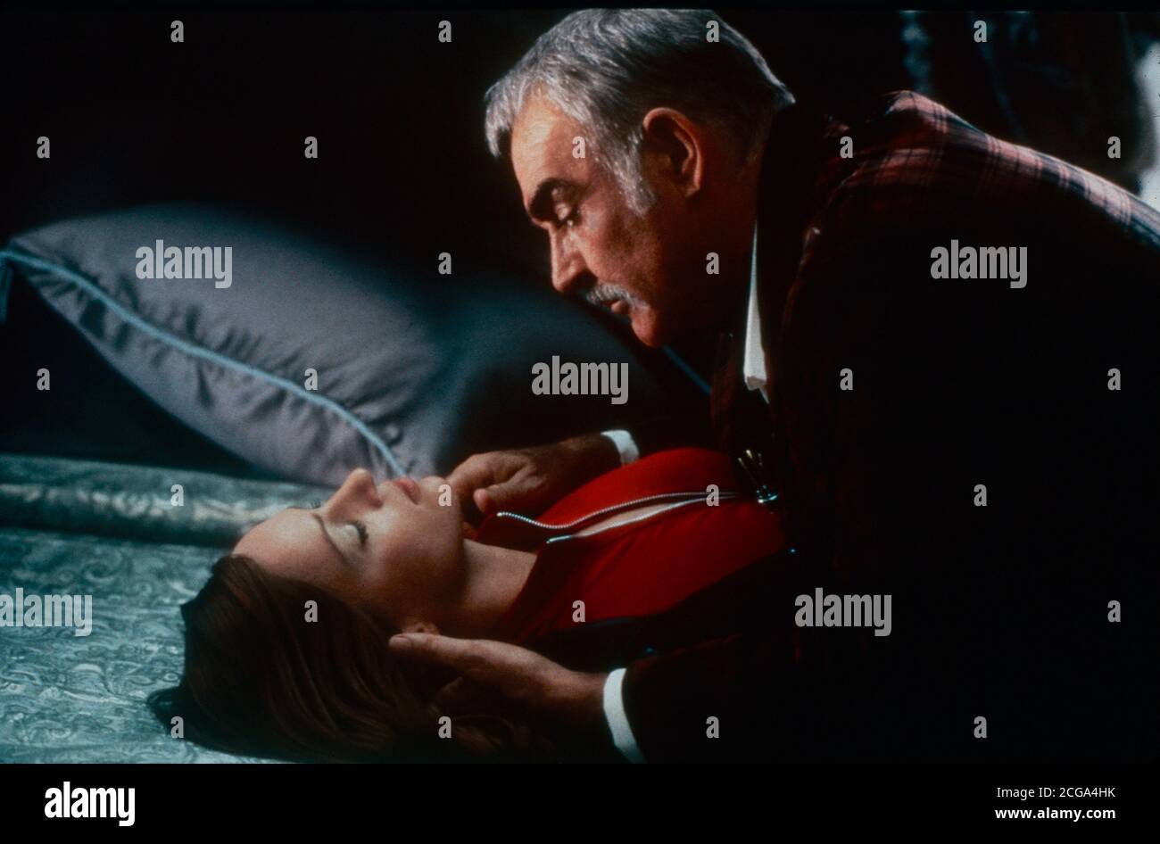 Sean connery uma thurman avengers fotografías e imágenes de alta