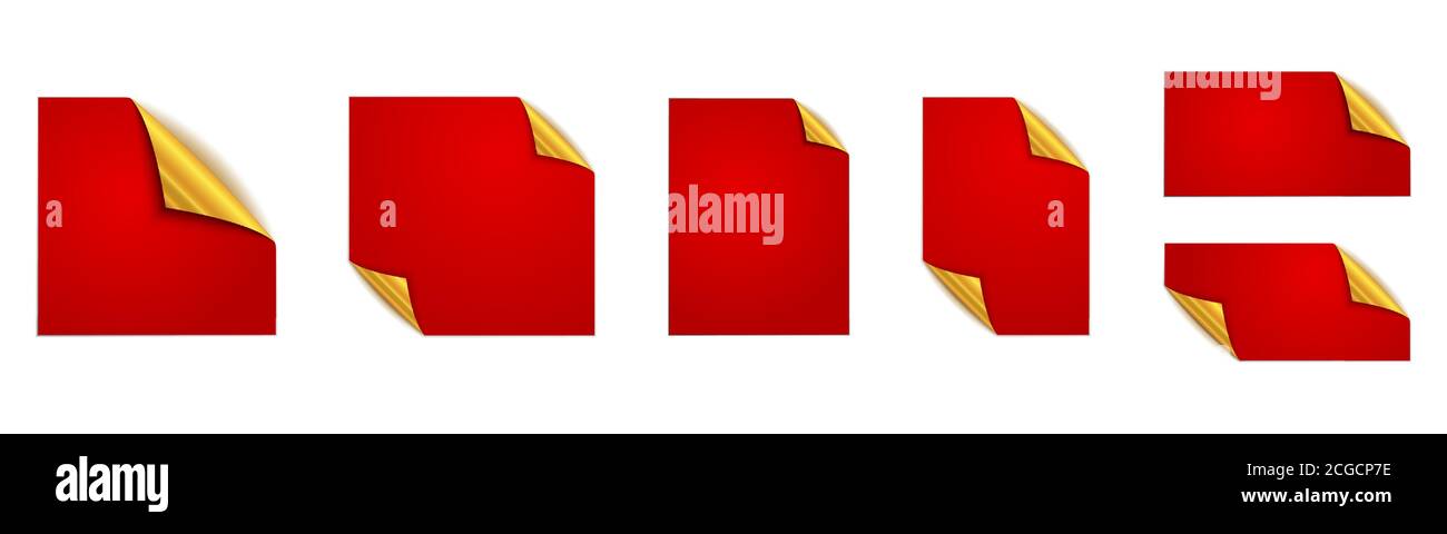Price Vector Sticker Three Fotos E Imagenes De Stock Alamy