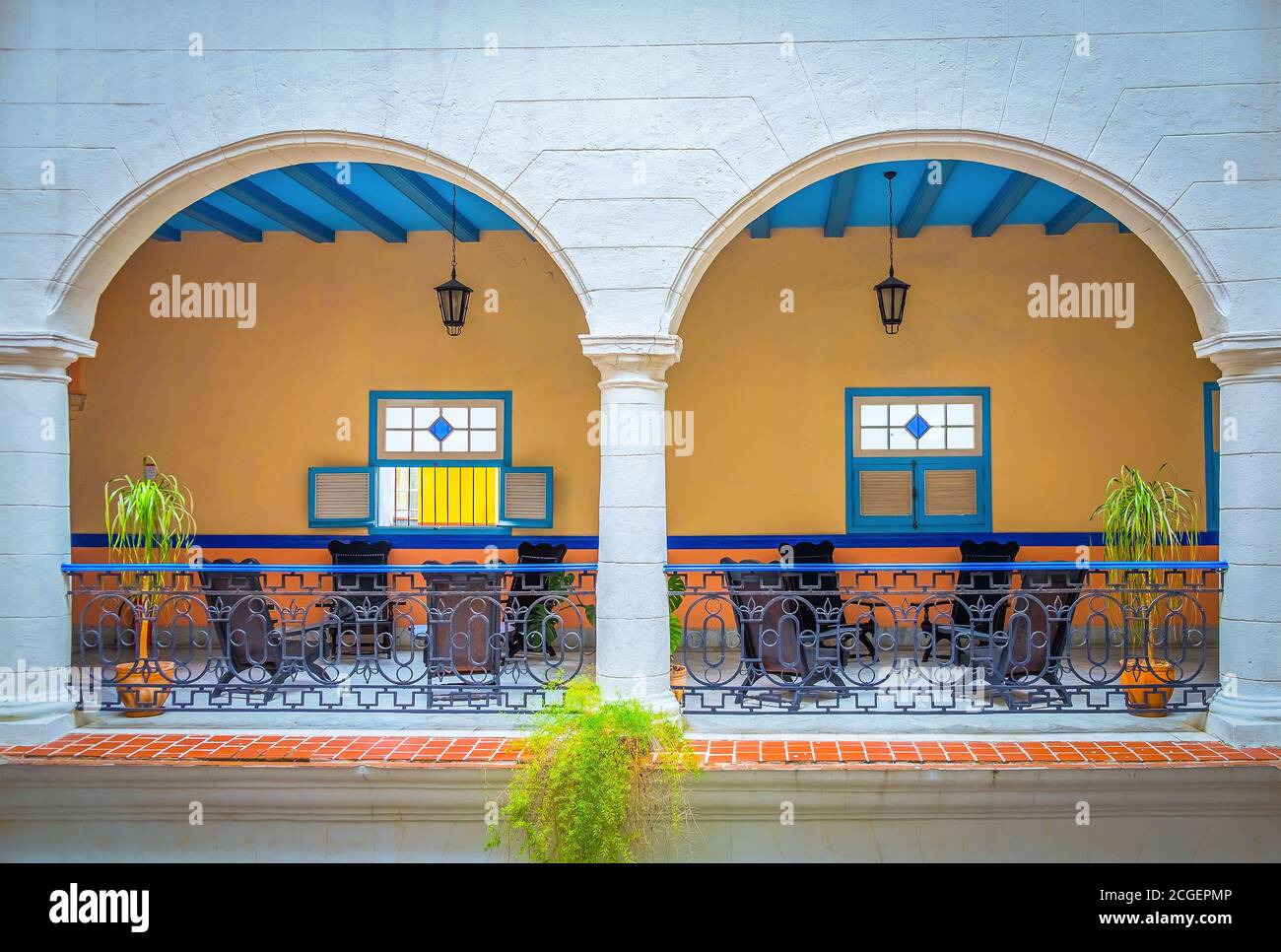 Hotel santa isabel fotografías e imágenes de alta resolución - Alamy
