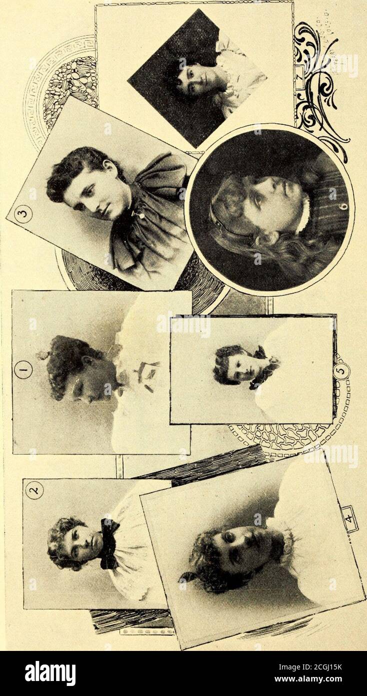 Sponsor Souvenir Album Historia Y Reunion 1895 C 85 5 J Wj I P Lt Lt Lt X Ti S X X X X X C M T T