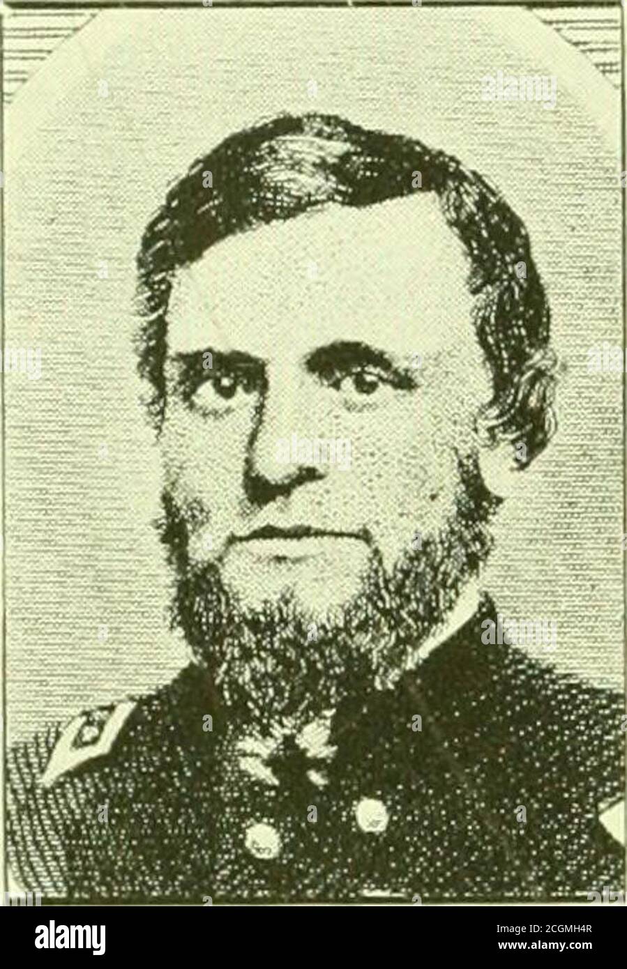 . Opdycke tigres, 125th O. V. I., una historia del regimiento y de las campañas y batallas del Ejército de Cumberland . LUT. Ma.i. <;I.N. S. Lu.A ri y 3° OPDYCKE TIGRES,. ■(iKX. .1. W . L... Mitchell soutlnvard de Nasliville, y procedió con la fuerza del hismain para unirse al general Grant en el Tennessee, arrivingin tiempo para participar, en el segundo día, en la batalla dePittsbnrg Landing. El enemigo se retiró a su posición fortificada en Ooiinth, el General llalleck se presentó en persona y condnctó las operaciones contra esa posición. El General Popescommand fue añadido a las fuerzas de la OFG Foto de stock
