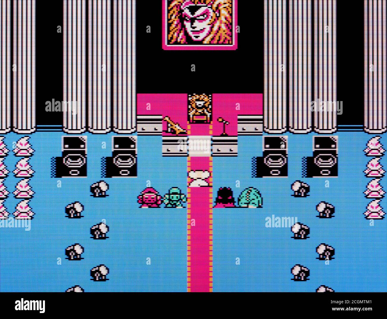 SD Keiji - Blader - Nintendo Entertainment System - NES Videojuego - sólo  para uso editorial Fotografía de stock - Alamy