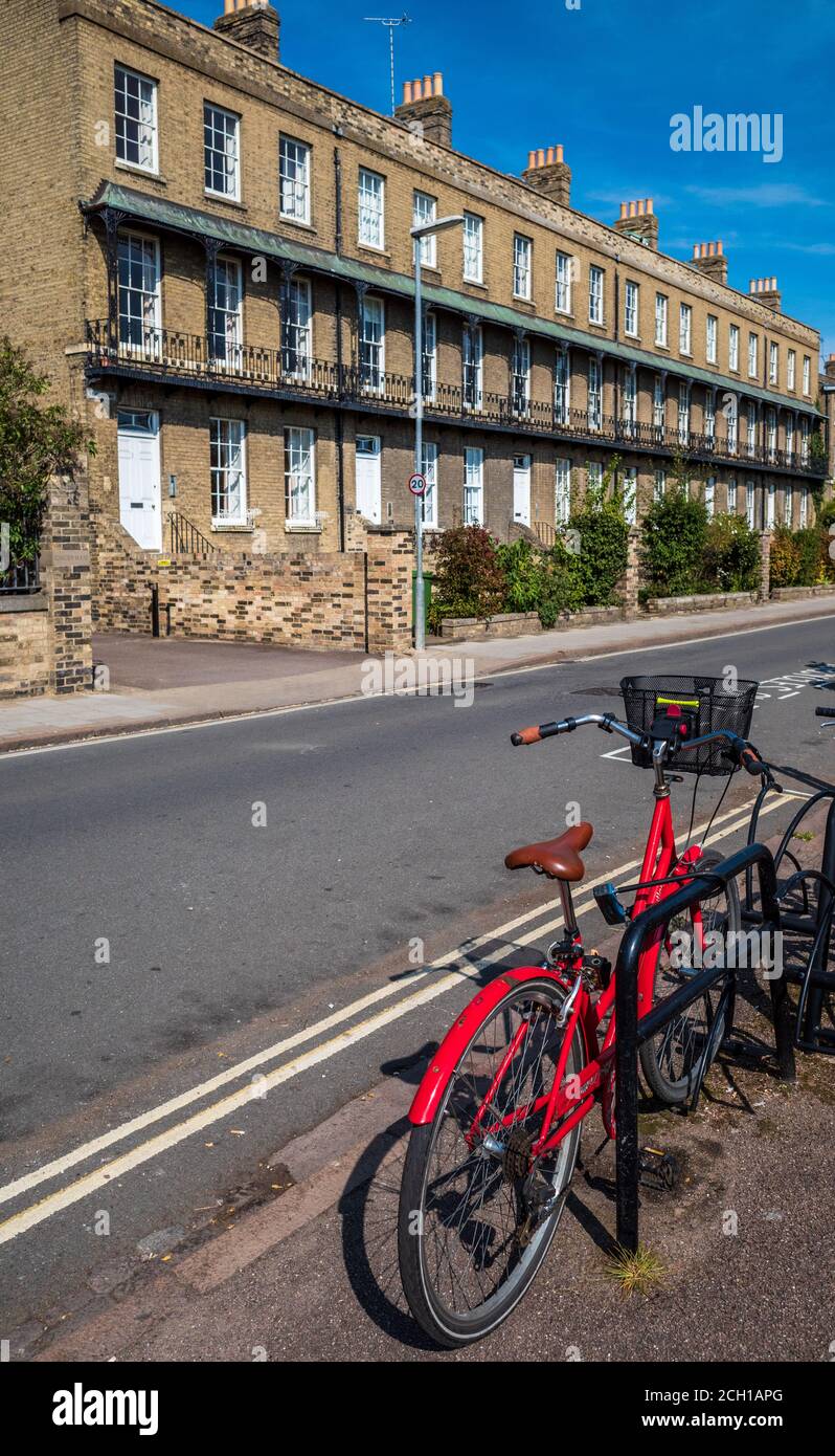 Casas cambridge fotografías e imágenes de alta resolución