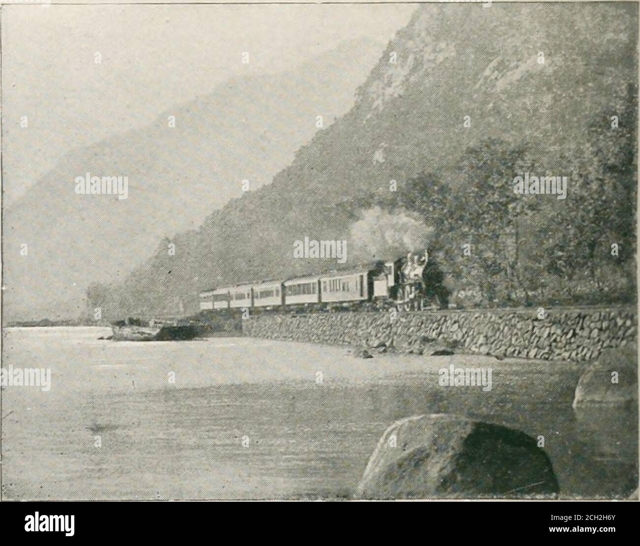. Recorrido por el continente: Colorado, California & Yellowstone National Park: Tren especial, realizado personalmente a través de Nueva York Central y Hudson River R.R. y líneas de conexión. Durante el día, lo que ofrece las vistas más ventajosas. Un tour dirigido personalmente. En tales occa-sions el viaje es pesado, y es preferible, por lo tanto, totravel en un tren especial a cargo de un conductor competente, que sobreintenta todos los arreglos de negocio y devota su atención al confort y bienestar del pasajero, asegurando así para él el disfrute más completo del viaje.todo ha sido Foto de stock