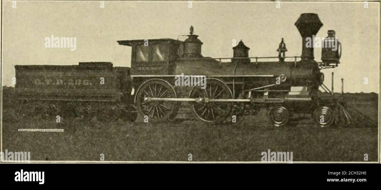Ingeniería ferroviaria y locomotora : un diario práctico de la energía motriz ferroviaria y material rodante . un descriptivo de su-casa o£ locomotora supercalentadores fue givenSr. .F. J. Cole, de