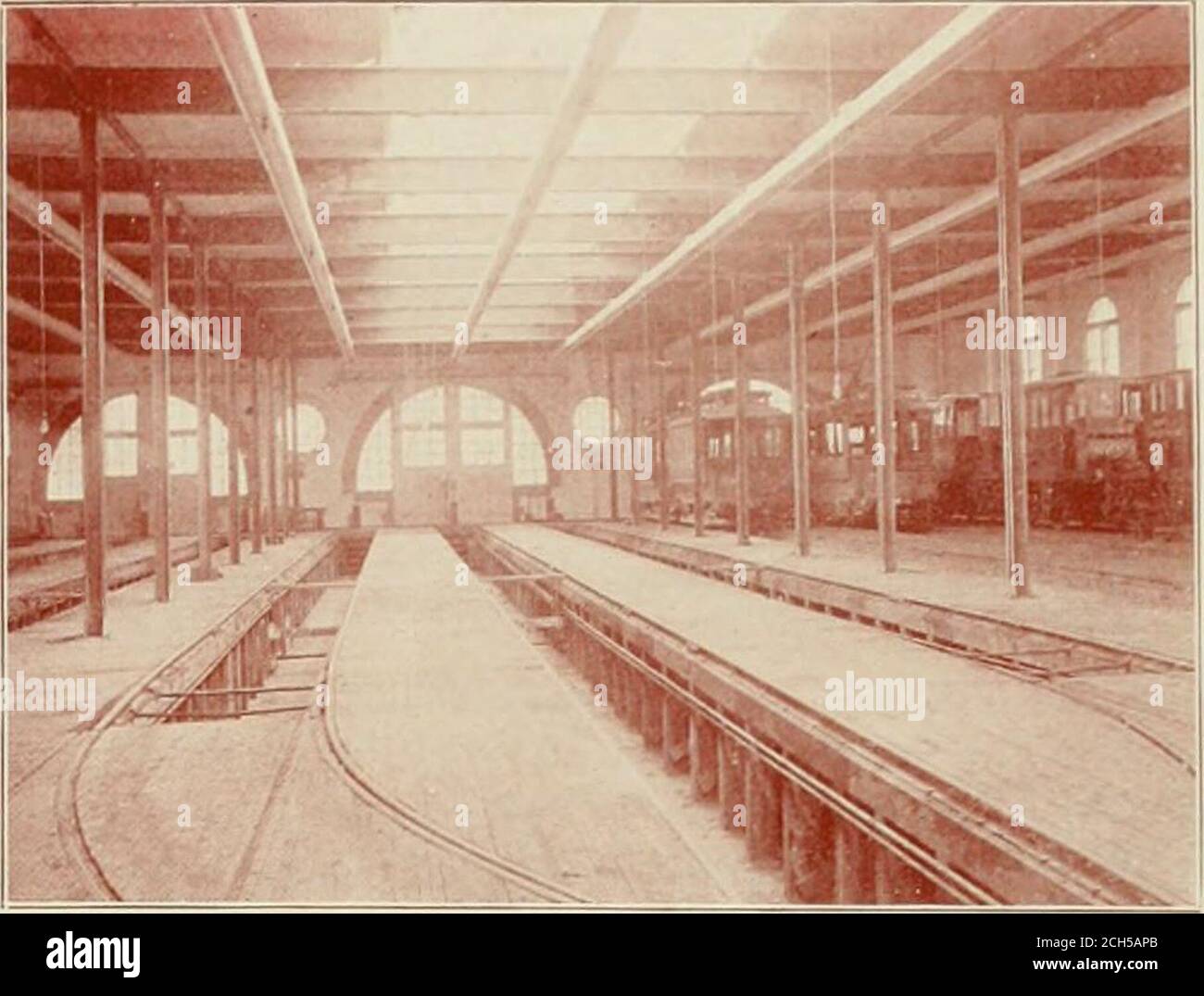 La revisión del ferrocarril de la calle. i i ii i i 001 era 7 MONTREAL  JTREET CONDICIONES DEL FERROCARRIL esto es WOT UNA PARADA PVEB und es WOT  THAWSFEHABIE, y