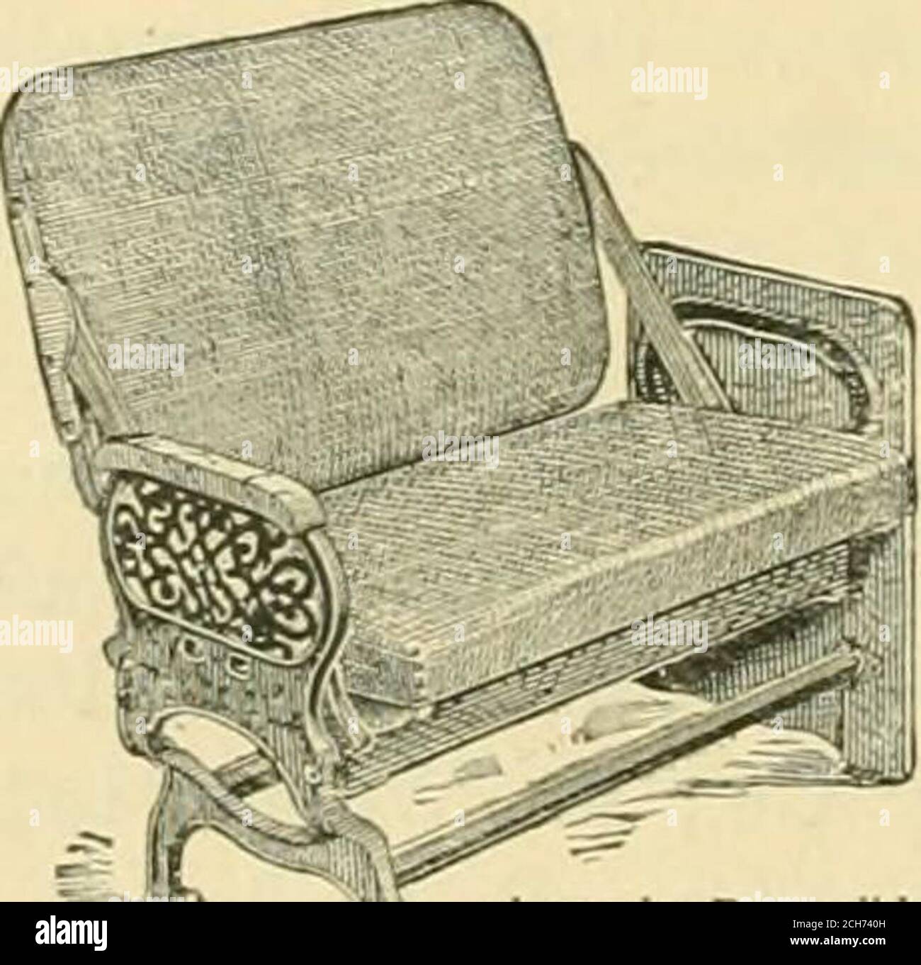 . La revisión del ferrocarril de la calle . pasajeros. Cuando el