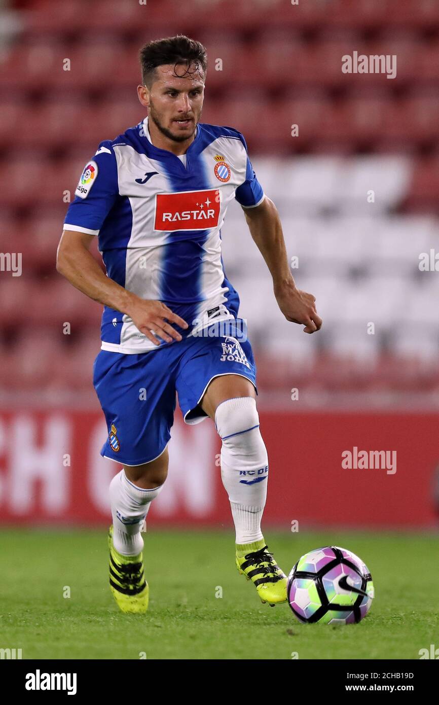 Pablo Daniel Piatti, Espanyol Fotografía de stock - Alamy