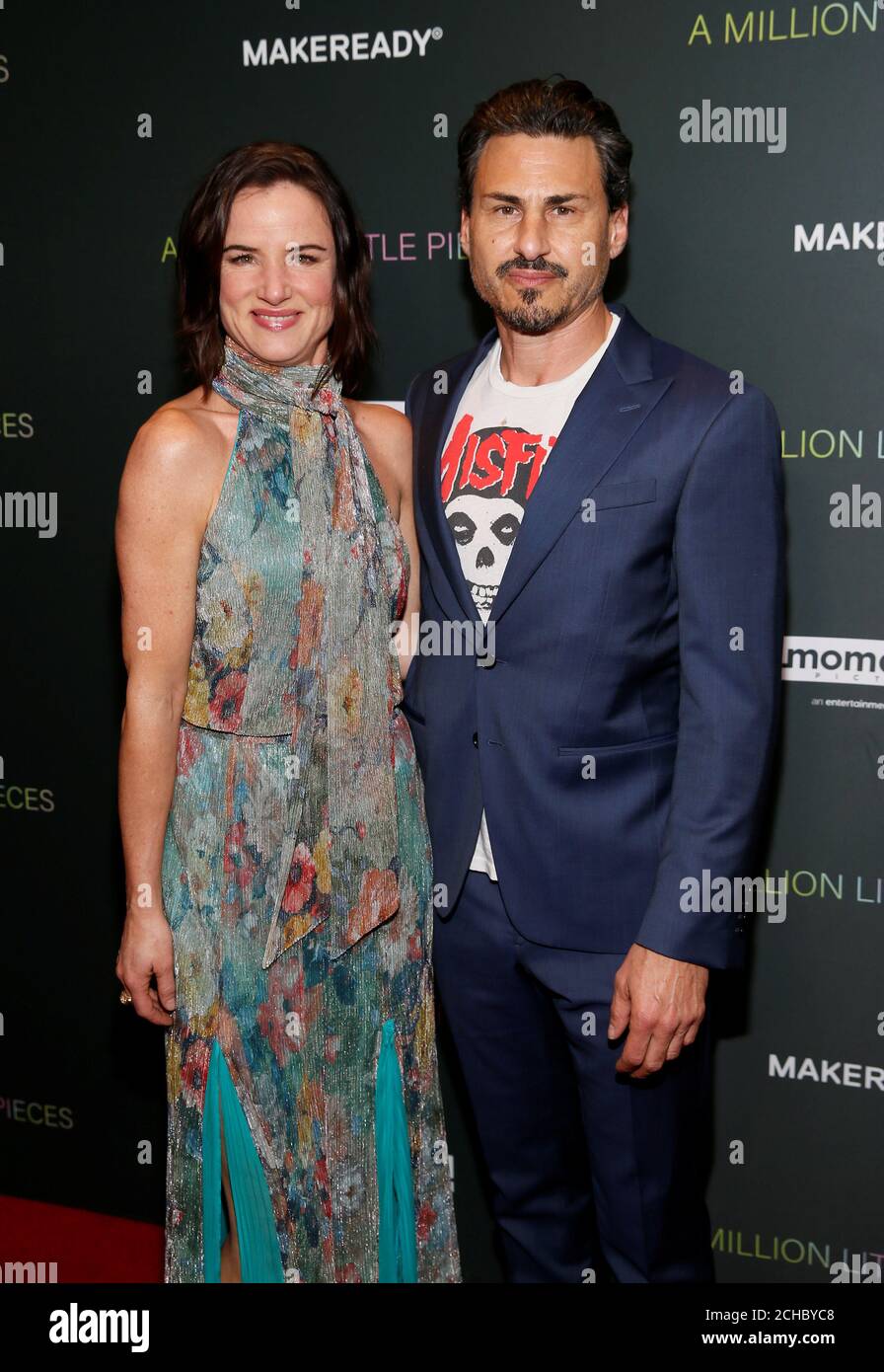 Juliette lewis steve berra fotografías e imágenes de alta resolución