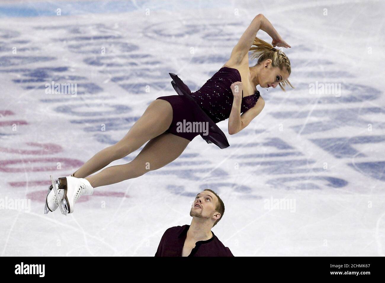 Patinaje artístico Campeonato Mundial de Patinaje artístico ISU