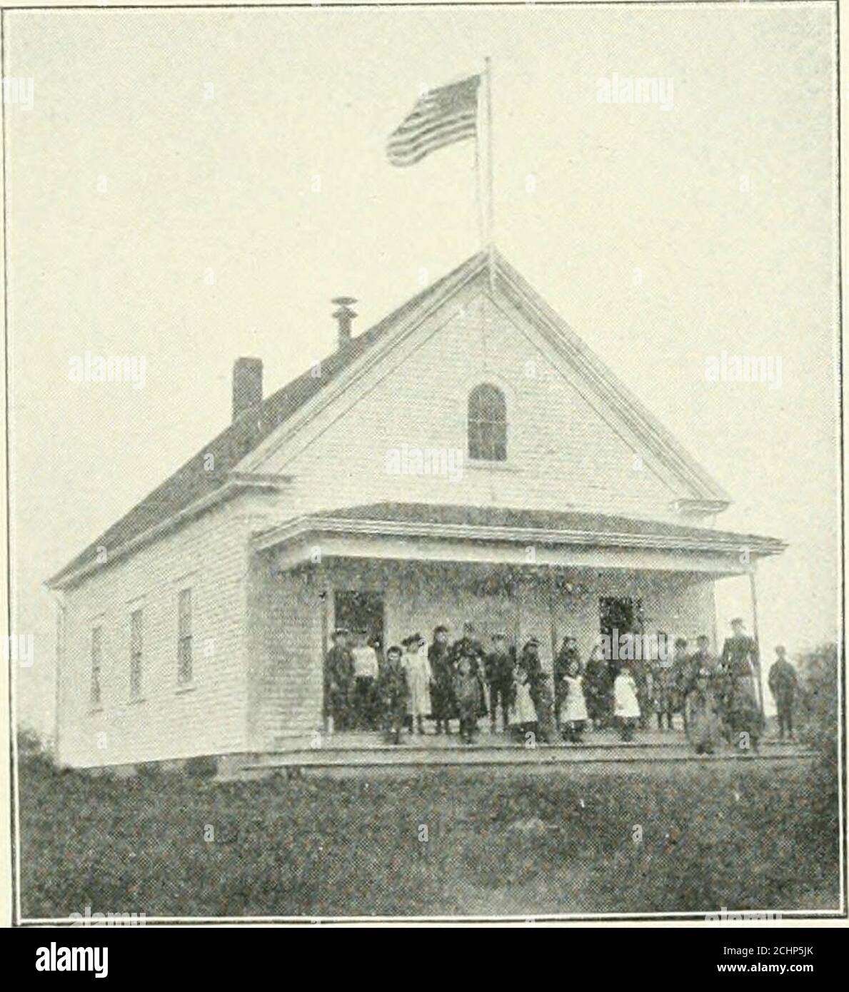 . Un monumento conmemorativo de la ciudad de Hampstead, New Hampshire. Bocetos históricos y