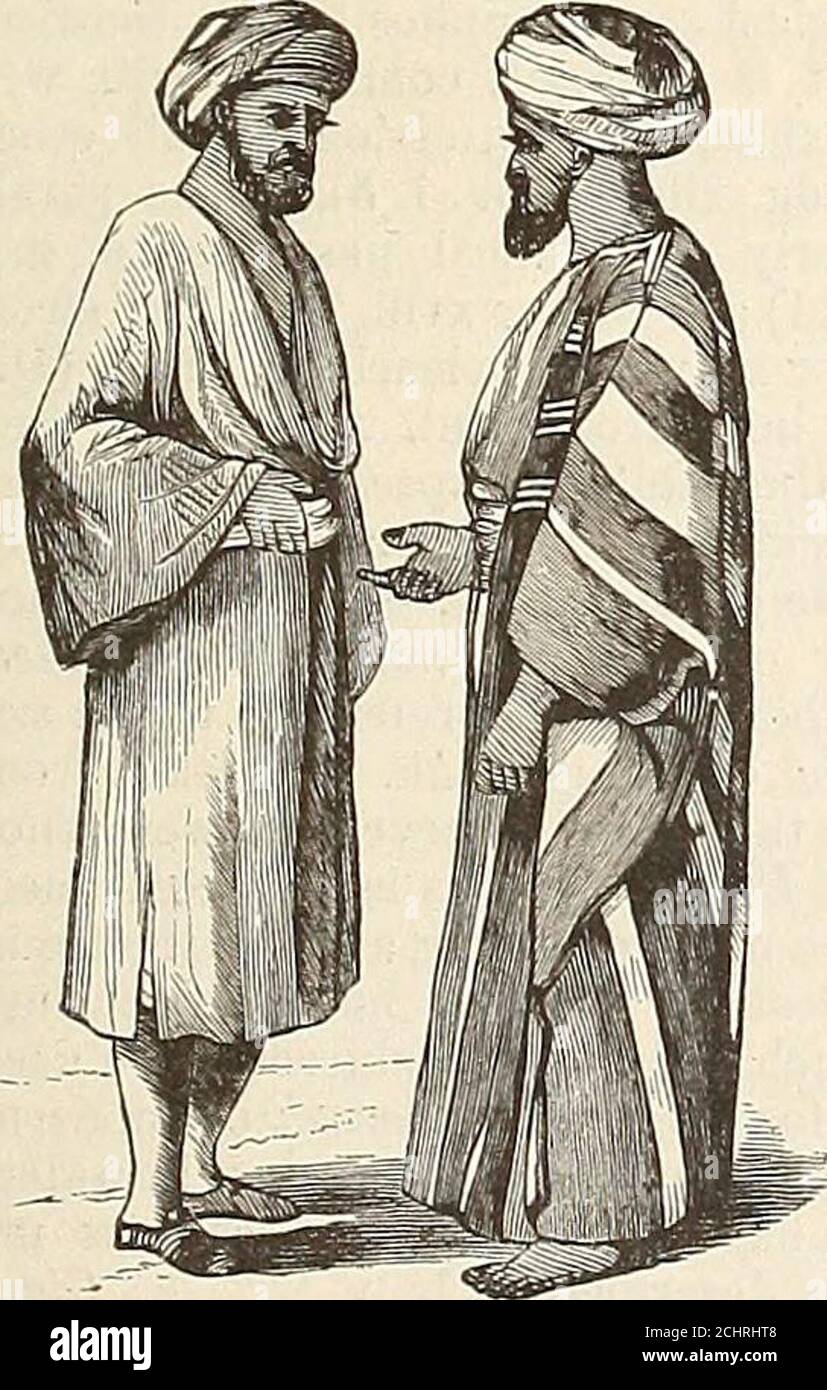 Un diccionario completo de la Biblia 8; A. V. ropa en elmástil, en los demás). Otro término Hebreo, MAD, sus derivaciones midddh y medev, es expresivo de amplitud