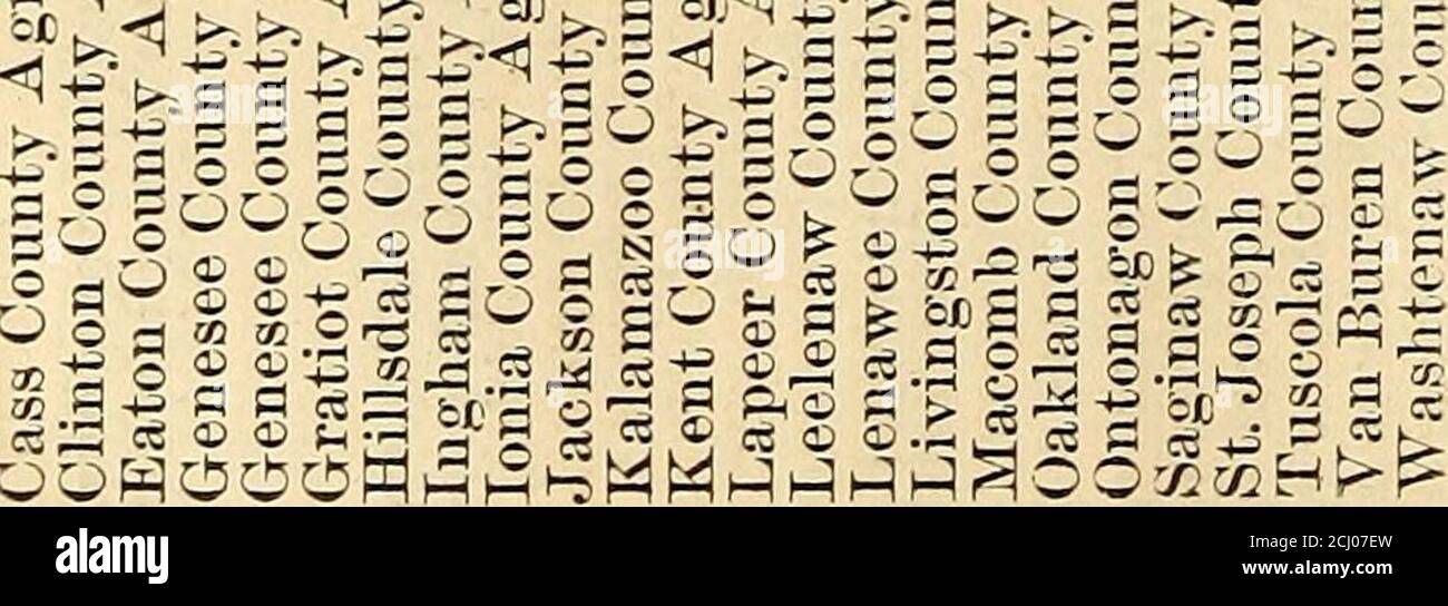 Lista De Las Sociedades Agricolas Horticolas Y Pomologicas Clubes De Agricultores Etc En Los Libros Del Departamento De Agricultura 1 De Julio De 1870 Junto Con El Nombre Del Presidente