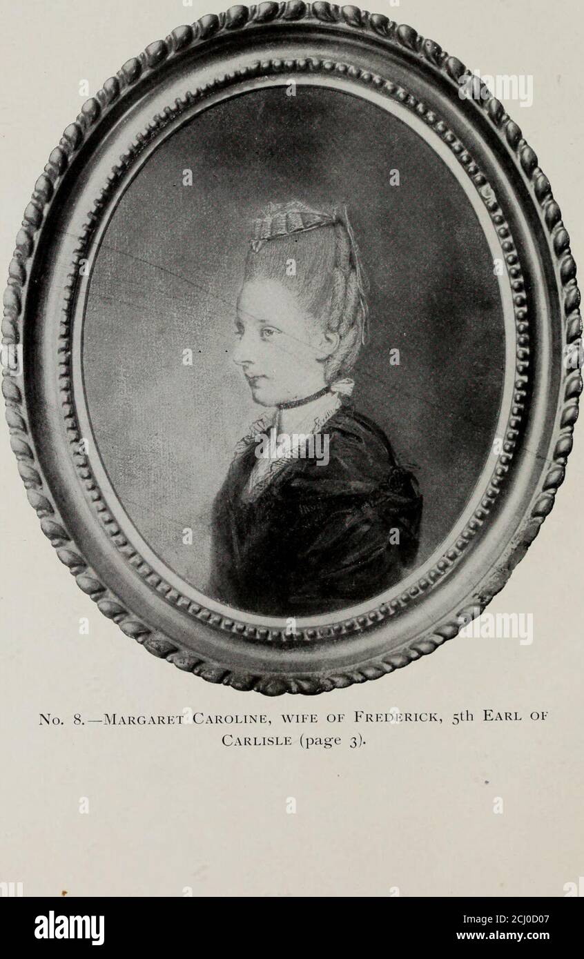 Bookidcatalogueofportr00savi Fotos E Imagenes De Stock Alamy