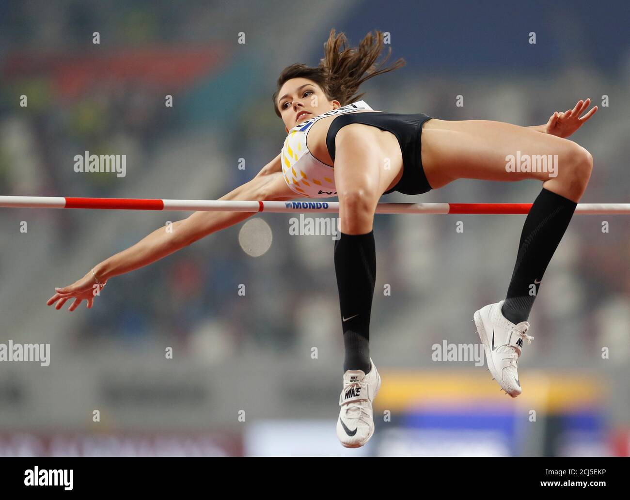Claire Orcel Salto Alto Fotos e Imágenes de stock Alamy