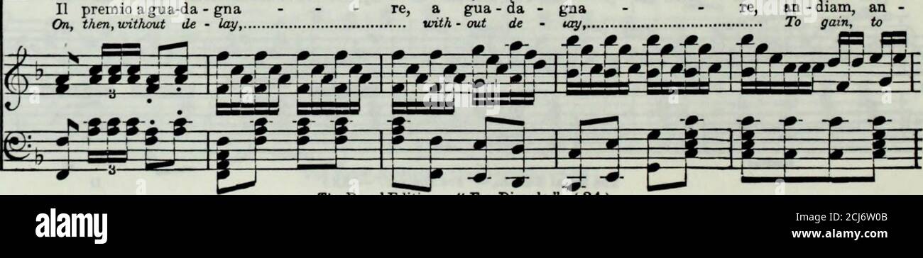 Fra Diavolo Opera En Tres Actos R I J Cj I 5 P