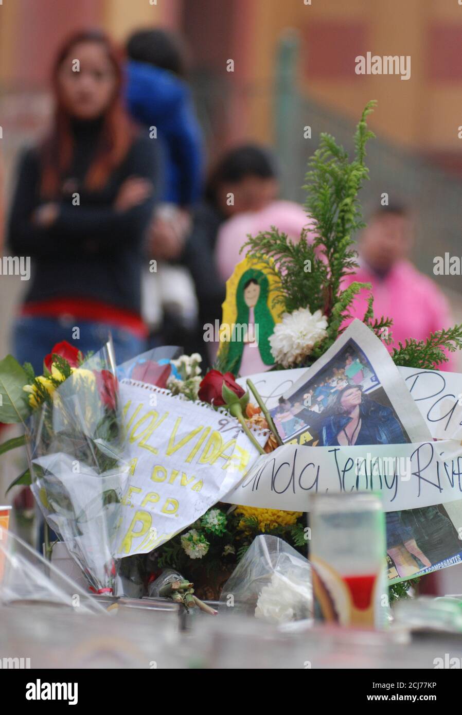 Jenni Rivera Fotos E Imagenes De Stock Alamy