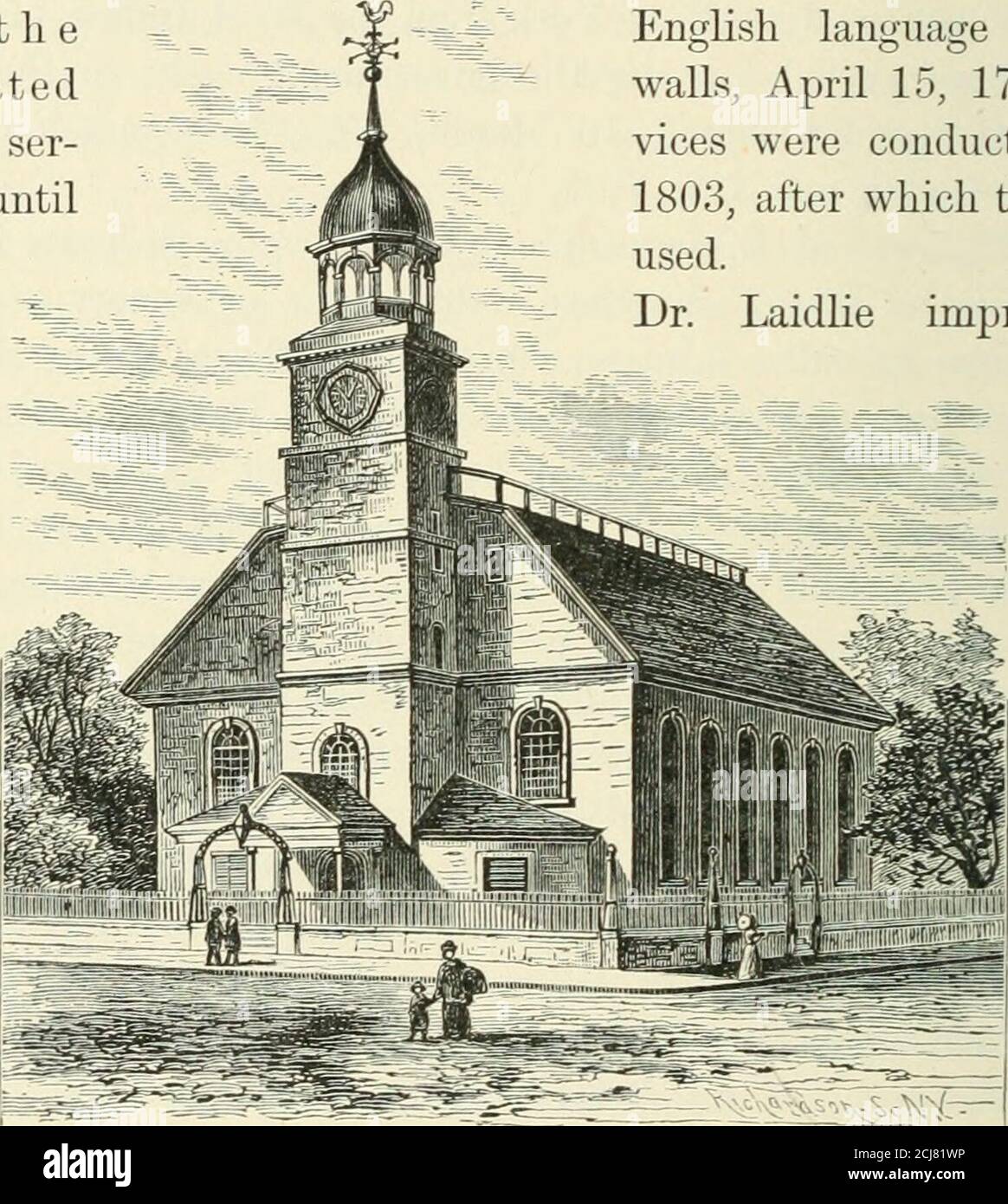 Historia de la ciudad de Nueva York: Su origen, ascenso y progreso. DE NUEVA YORK. La Iglesia consiste en accesiones de la Iglesia holandesa. En cuanto a sí mismo, aunque su Historia de la ciudad de Nueva York: Su origen, ascenso y progreso. DE NUEVA YORK. La Iglesia consiste en accesiones de la Iglesia holandesa. En cuanto a sí mismo, aunque su