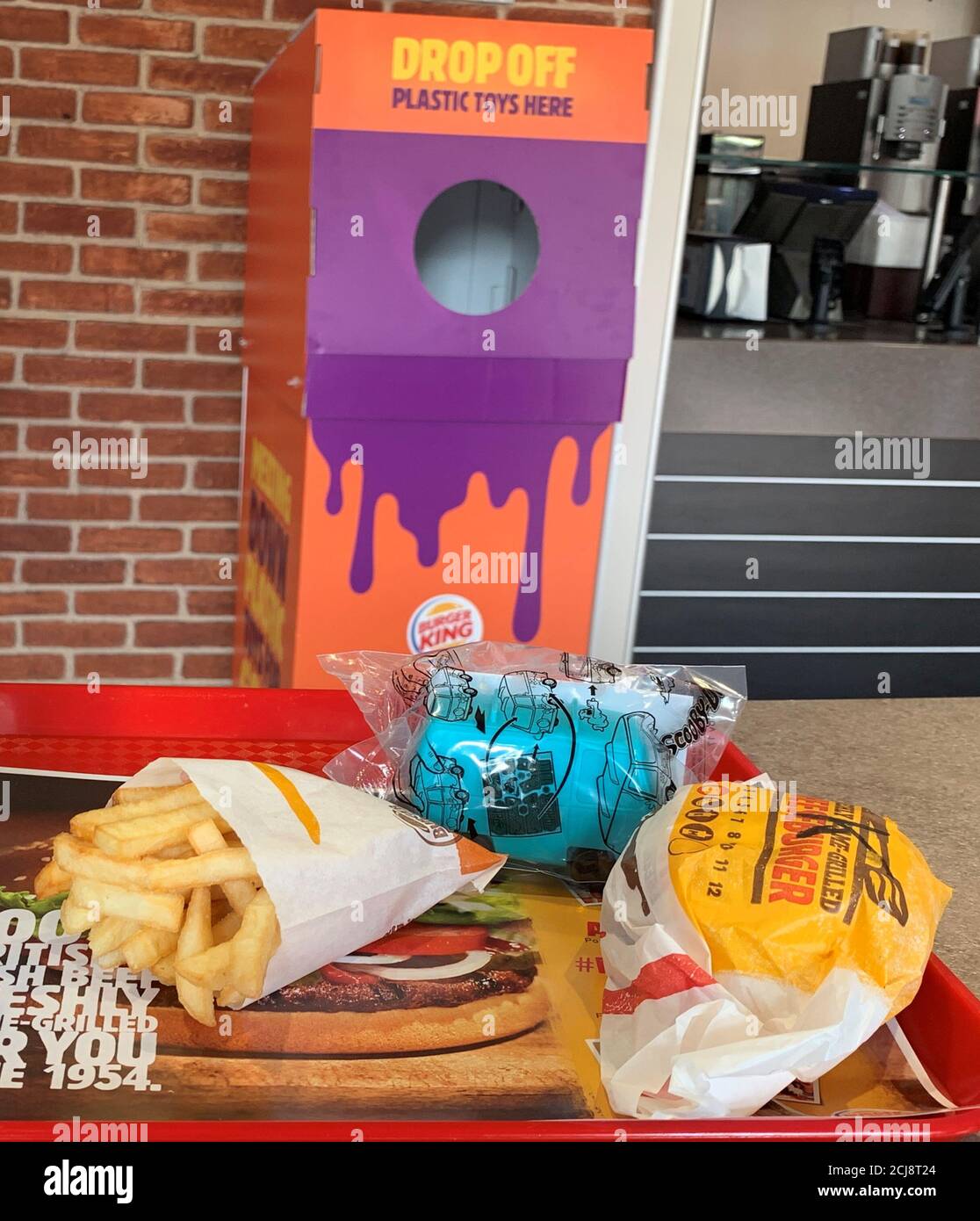 Burger king meal fotografías e imágenes de alta resolución - Página 10 -  Alamy
