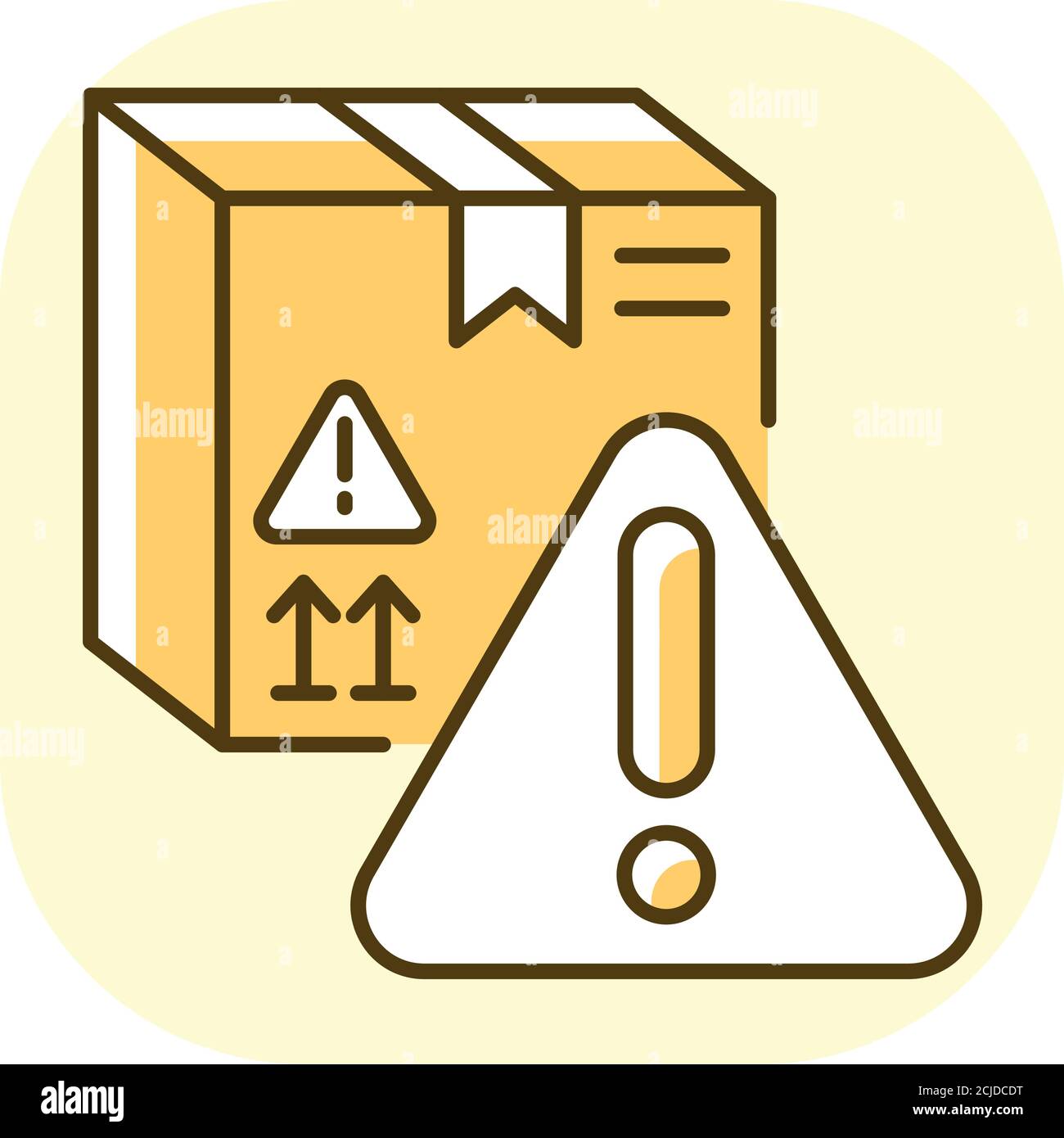 Cargas peligrosas fotografías e imágenes de alta resolución Alamy