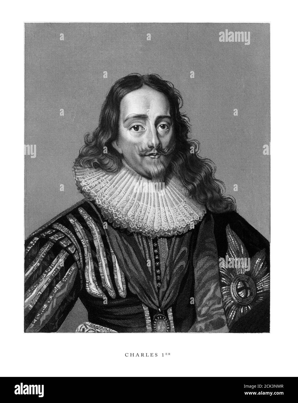 King charles i of england Imágenes recortadas de stock Alamy